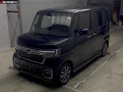HONDA N BOX CUSTOM