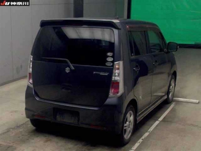 SUZUKI WAGON R STINGRAY