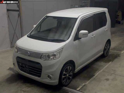 SUZUKI WAGON R STINGRAY