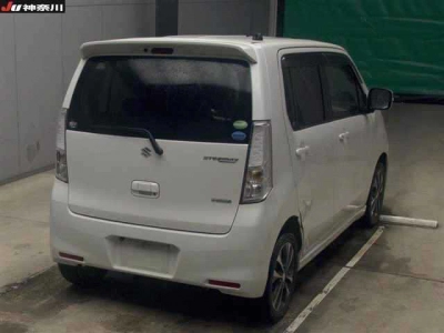 SUZUKI WAGON R STINGRAY