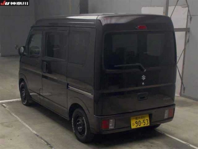 SUZUKI EVERY VAN