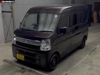 SUZUKI EVERY VAN