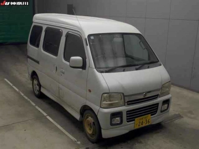 SUZUKI EVERY WAGON