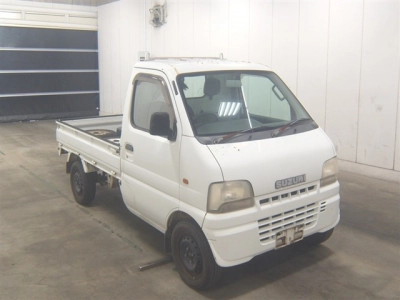 SUZUKI CARRY TRUCK