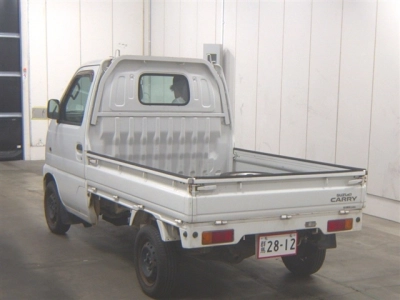 SUZUKI CARRY TRUCK