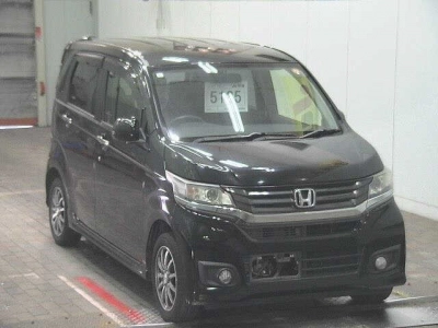 HONDA N-WGN