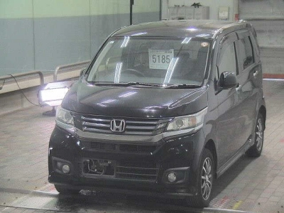 HONDA N-WGN