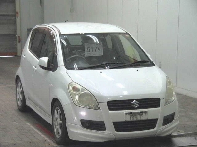 SUZUKI SPLASH