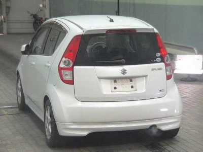 SUZUKI SPLASH