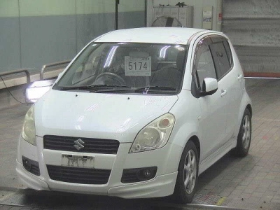 SUZUKI SPLASH