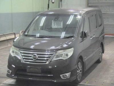 NISSAN SERENA