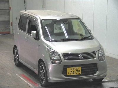 SUZUKI WAGON R
