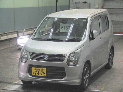 SUZUKI WAGON R