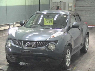 NISSAN JUKE