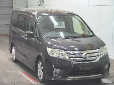 NISSAN SERENA
