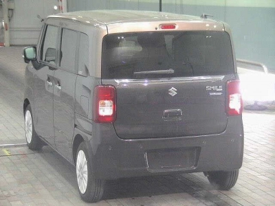 SUZUKI WAGON R SMILE