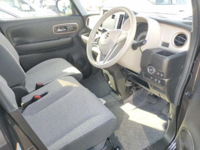 SUZUKI WAGON R SMILE