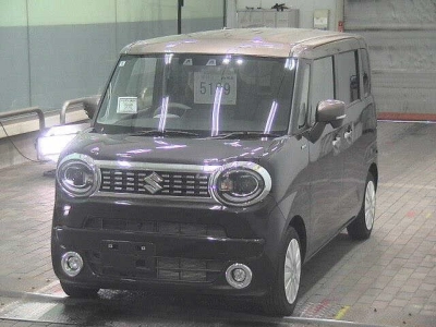 SUZUKI WAGON R SMILE