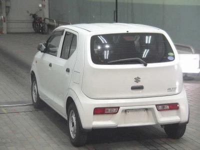 SUZUKI ALTO