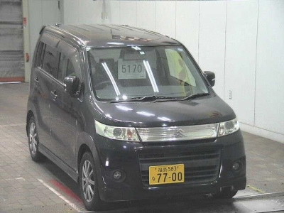 SUZUKI WAGON R STINGRAY