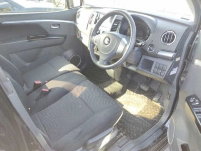 SUZUKI WAGON R STINGRAY