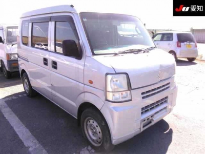 SUZUKI EVERY VAN