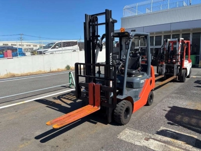 TOYOTA  FORKLIFT 
