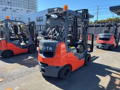 TOYOTA  FORKLIFT 