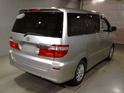 TOYOTA ALPHARD G