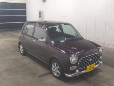 DAIHATSU MIRA GINO