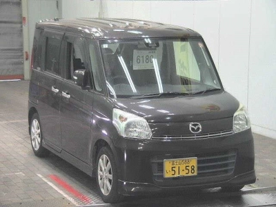 MAZDA FLAIR WAGON