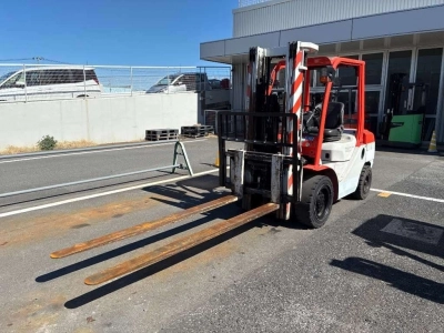 TOYOTA  FORKLIFT 