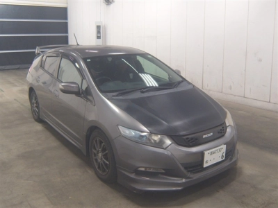 HONDA INSIGHT