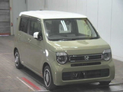 HONDA N-WGN