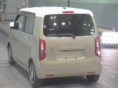 HONDA N-WGN