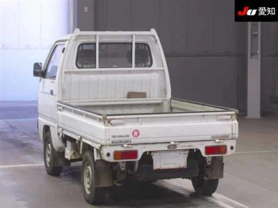 SUZUKI CARRY TRUCK