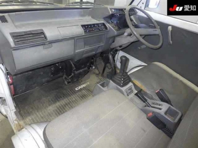 SUZUKI CARRY TRUCK