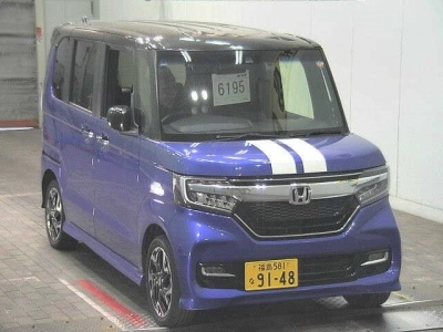 HONDA N BOX