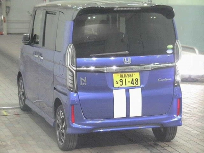 HONDA N BOX