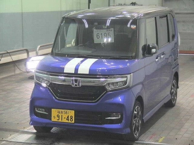 HONDA N BOX