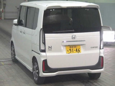 HONDA N BOX
