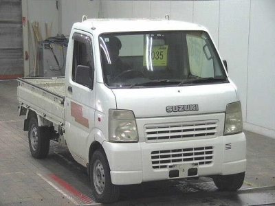 SUZUKI CARRY