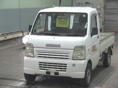 SUZUKI CARRY
