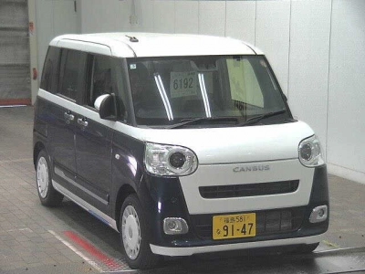 DAIHATSU MOVE CANBUS
