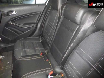 MERCEDES BENZ A CLASS