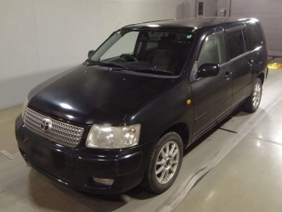 TOYOTA SUCCEED WAGON