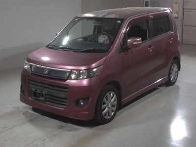 SUZUKI WAGON R STINGRAY