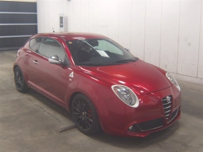 ALFA ROMEO MITO