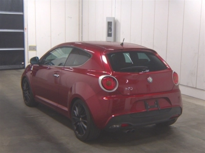 ALFA ROMEO MITO