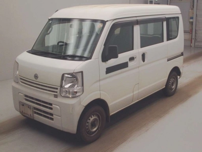 NISSAN CLIPPER VAN